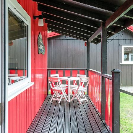High Range Self-Catering Chalets Авімор Екстер'єр фото